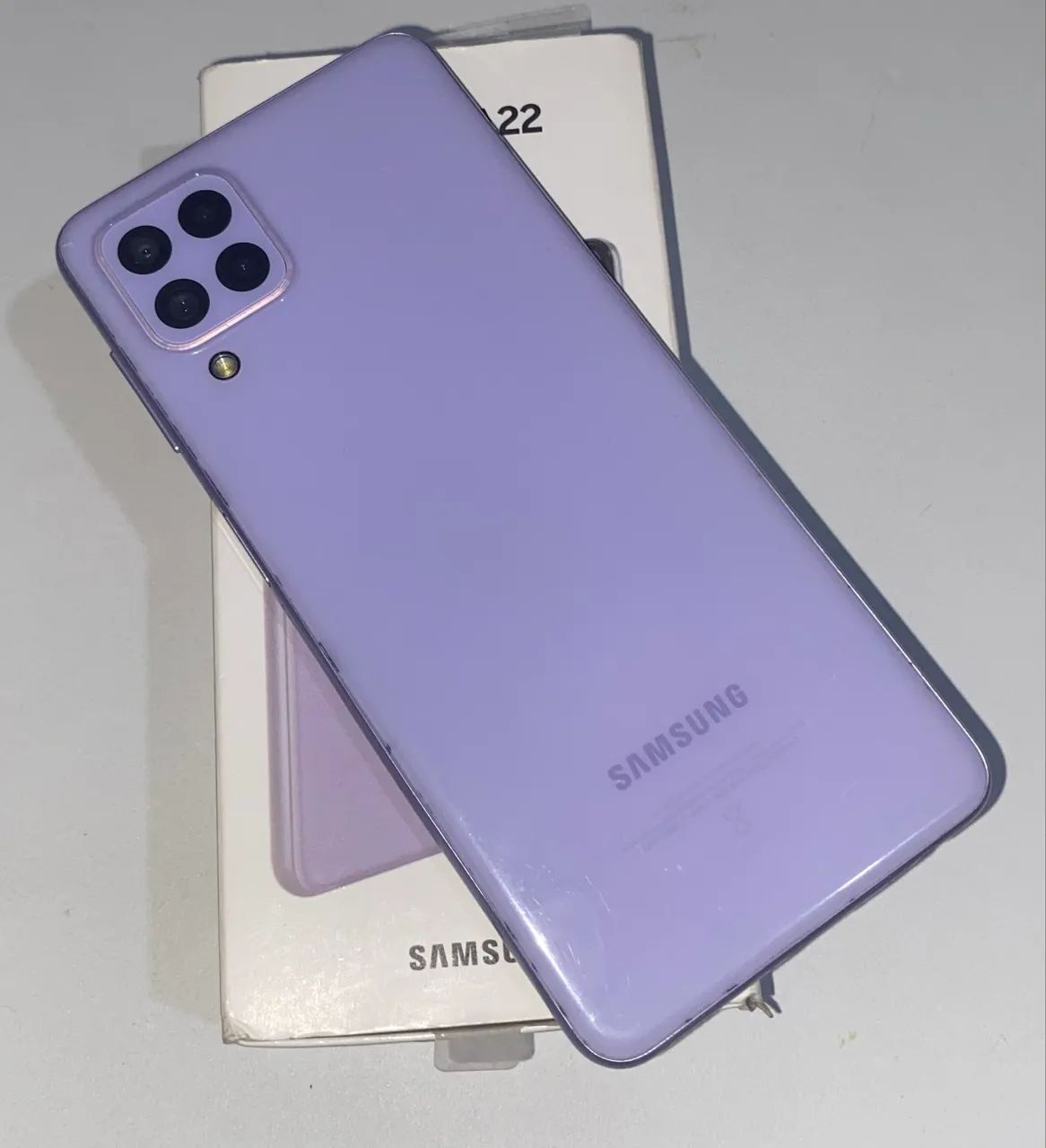 Samsung A22 | 128GB  - Foto 2
