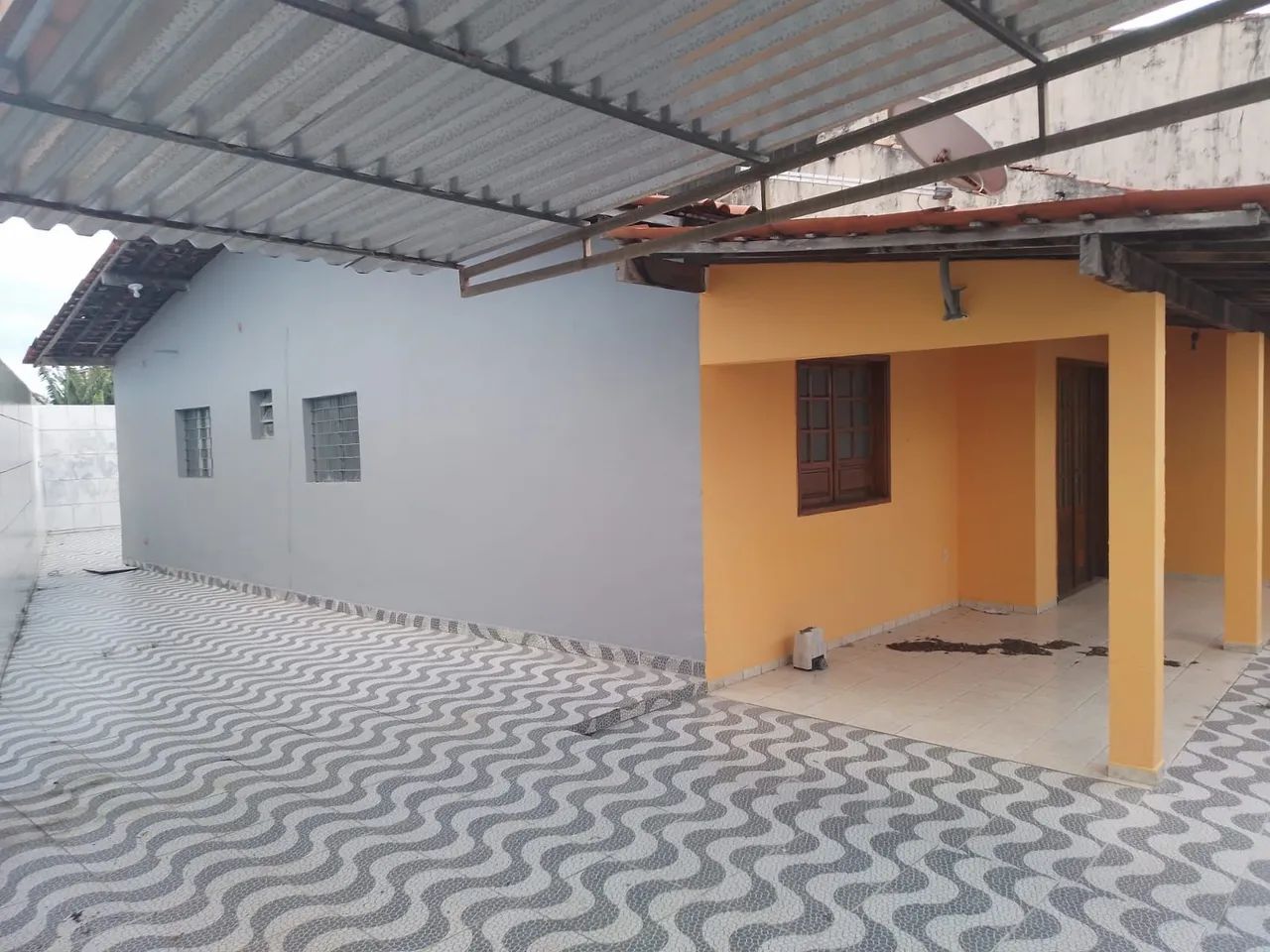 Vendo casa no Peixoto só avista  - Foto 2
