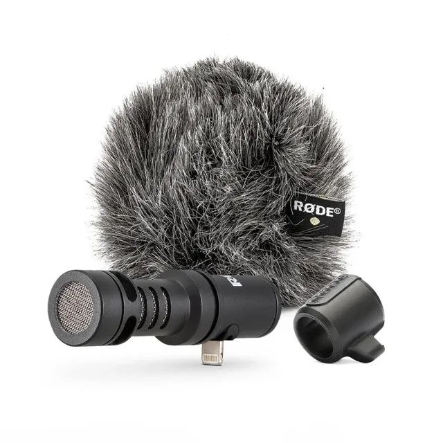 Microfone Rode Videomic ME - Para smartfone
