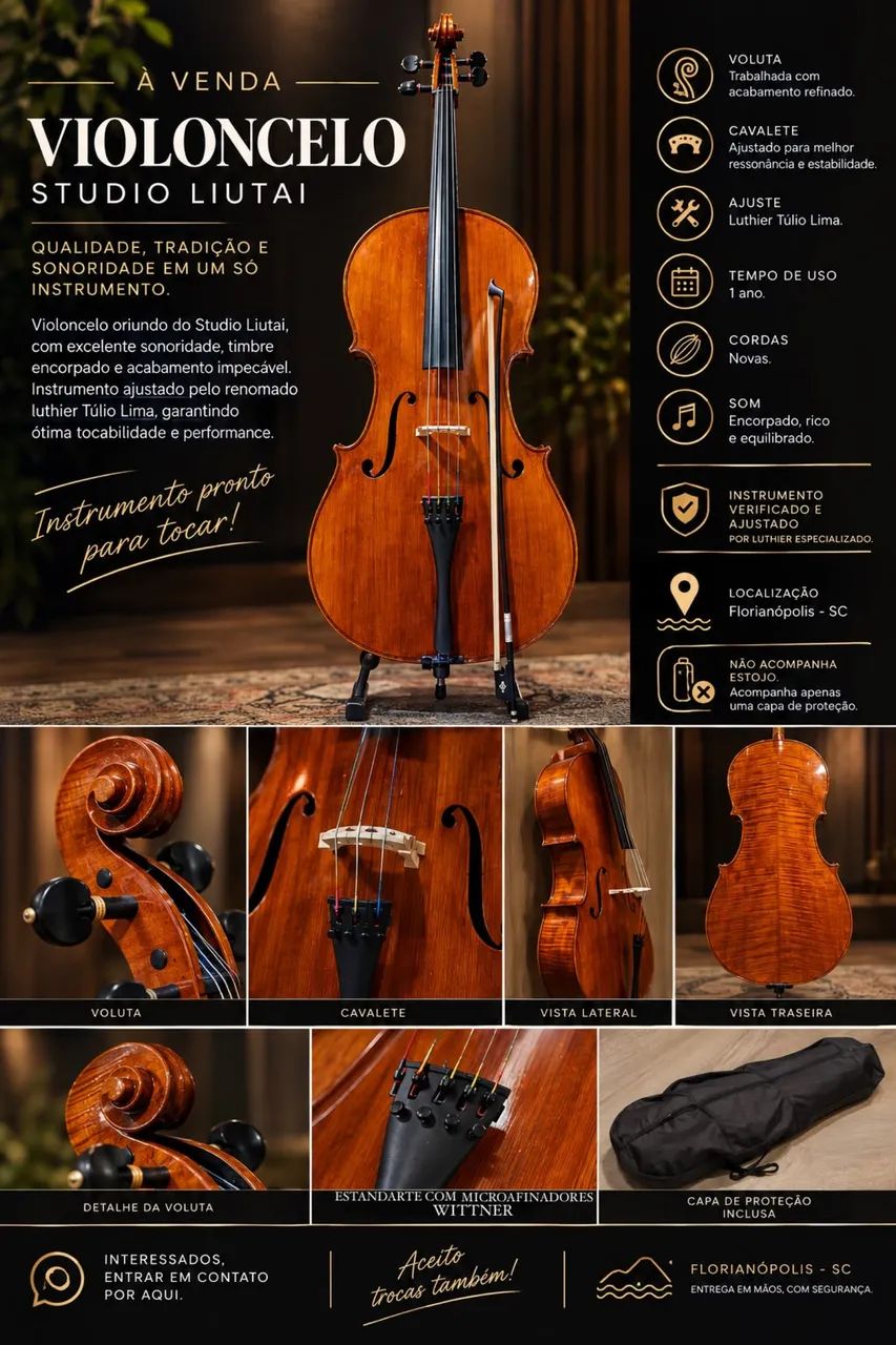 Violoncelo 