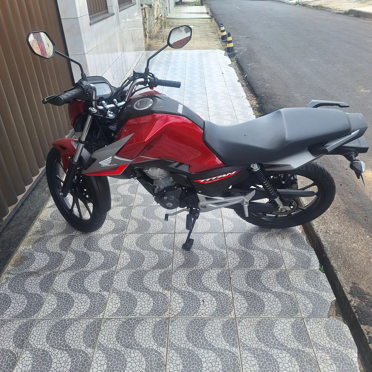 Honda cg 160  - Foto 2