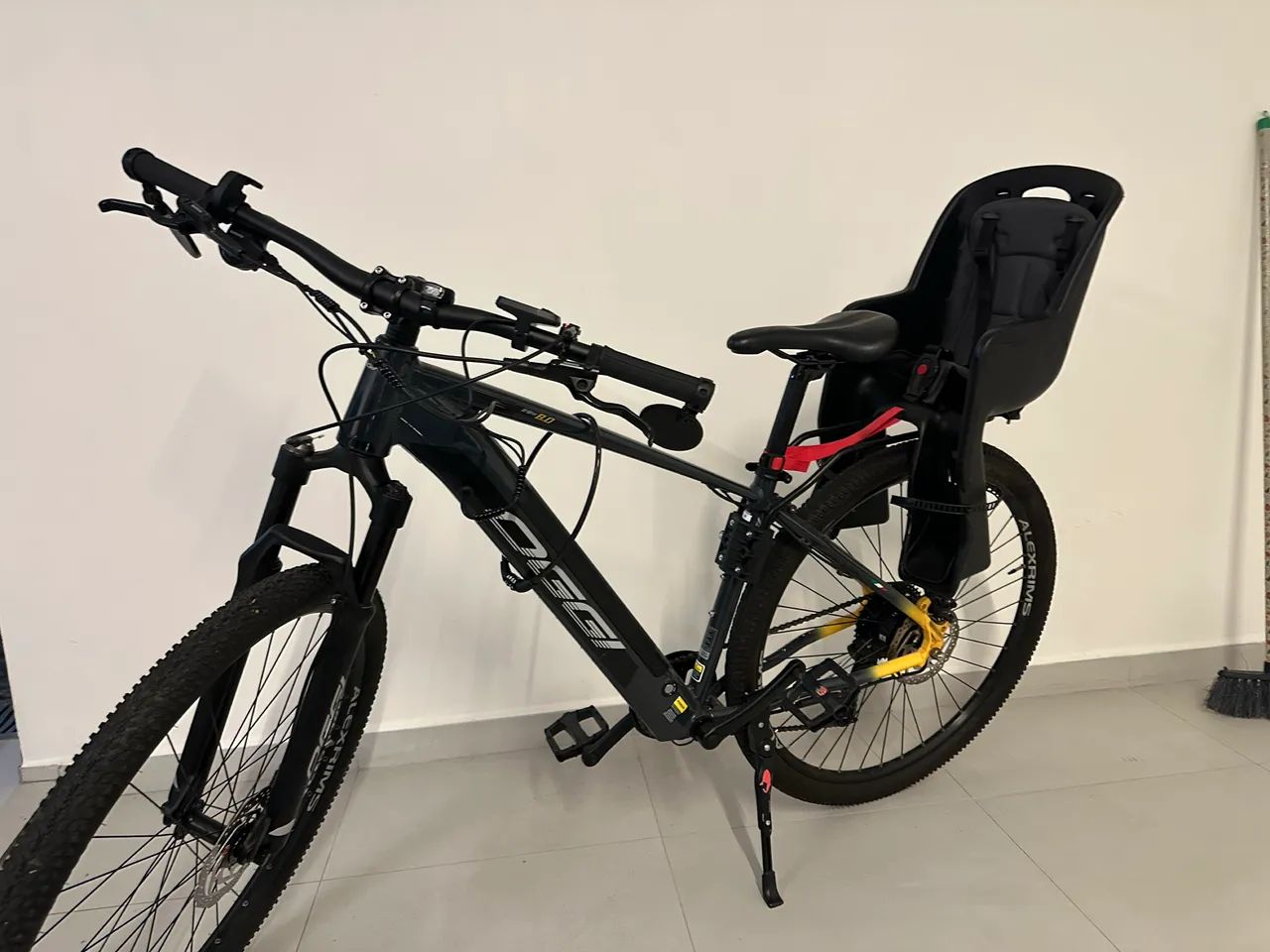 Bicicleta elétrica 