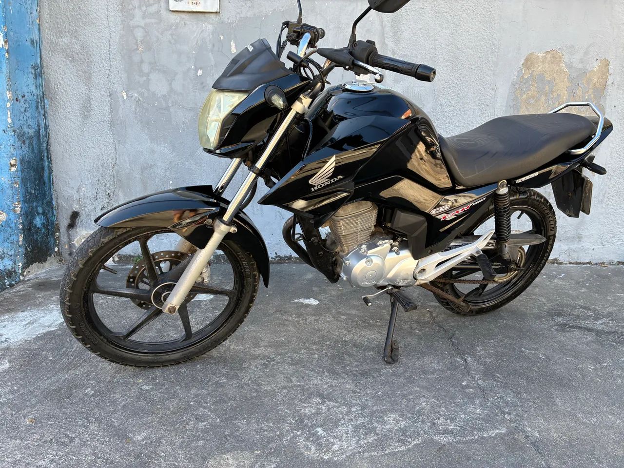 Honda Fan 150esdi - Foto 2