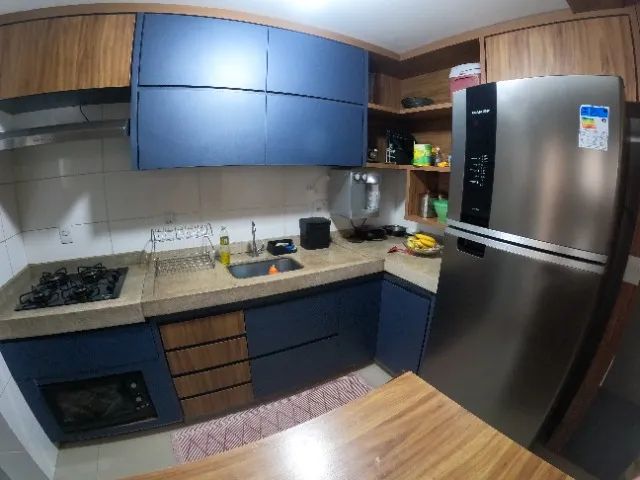 APARTAMENTO 3Q - RES BELA VISTA - 205 SUL  - Foto 12