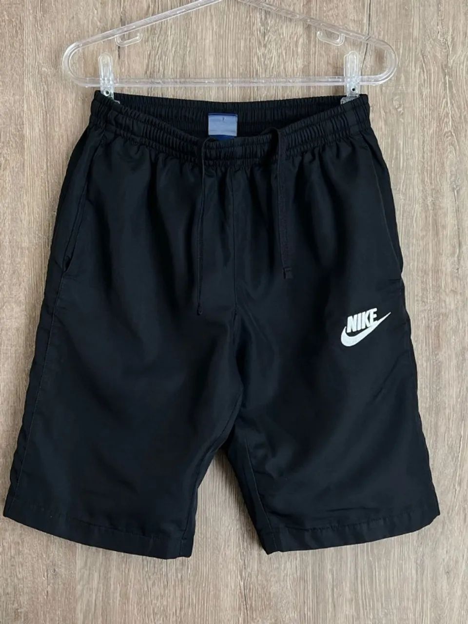Bermuda nike corta vento gg