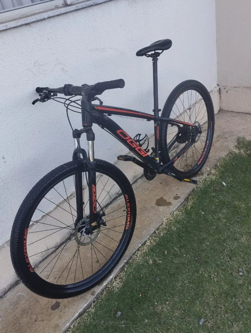 Bicicleta Aro 29 Oggi