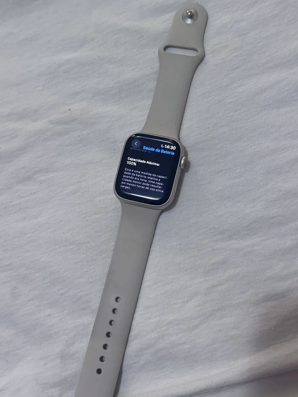 apple watch series 9 45mm - Foto 3
