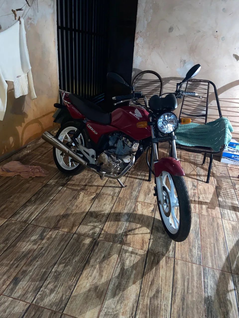Vendo 150 2006 - Foto 5