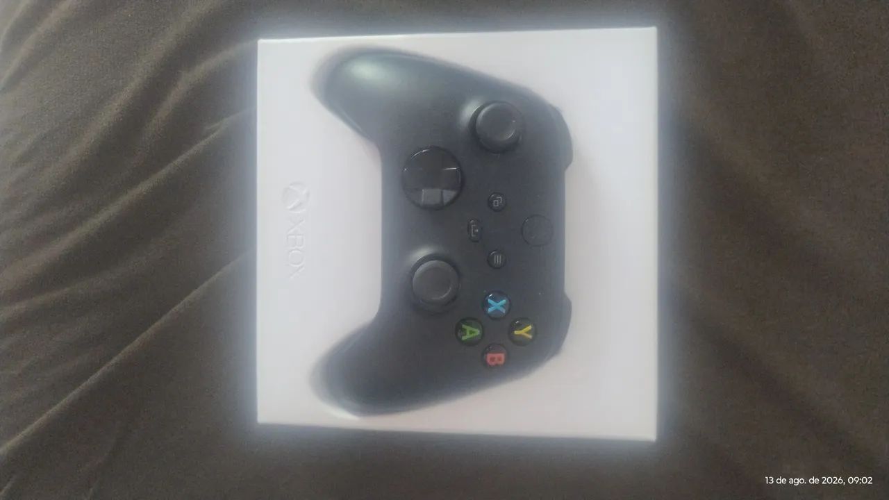 Controle Xbox Séries X  - Foto 3