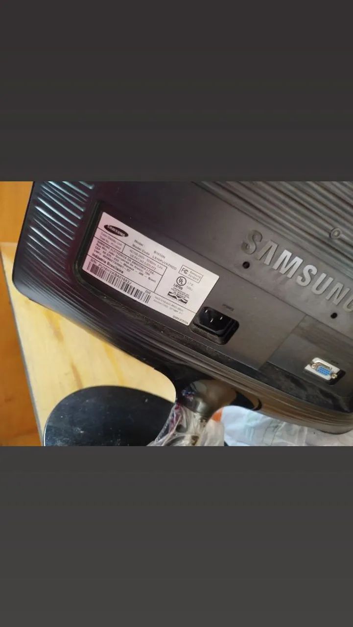 Monitor Samsung  - Foto 2
