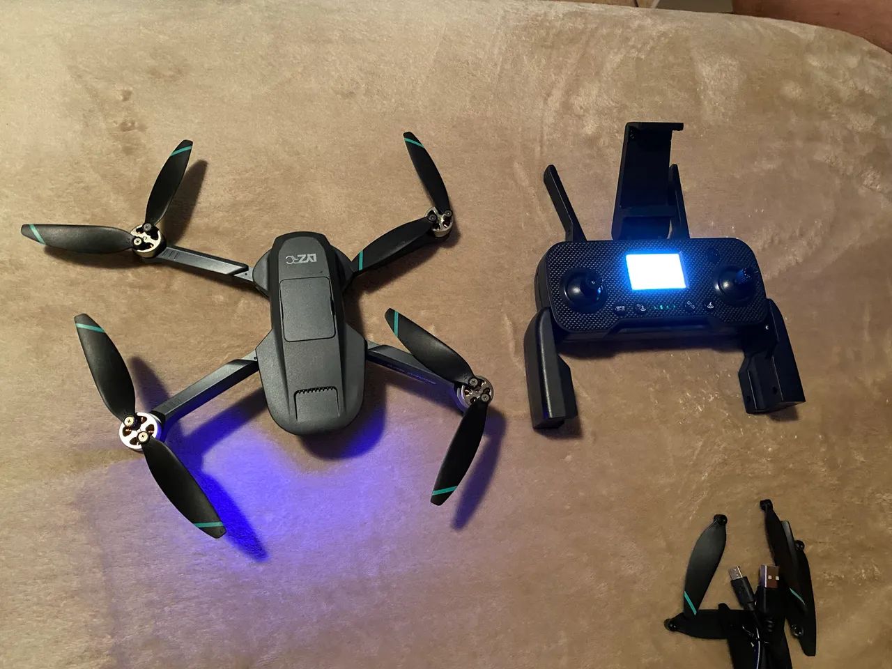 DRONE L200 PRO 4K GPS - Foto 3