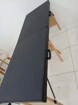 Maca portátil semi nova