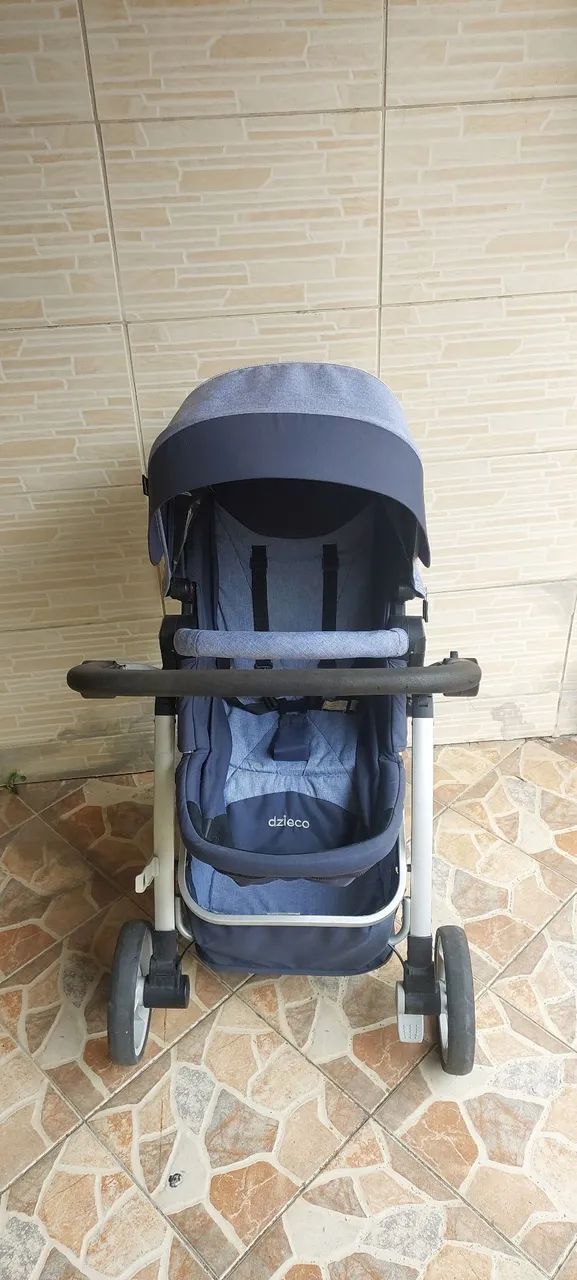 Carrinho de bebê Dzieco - Foto 2