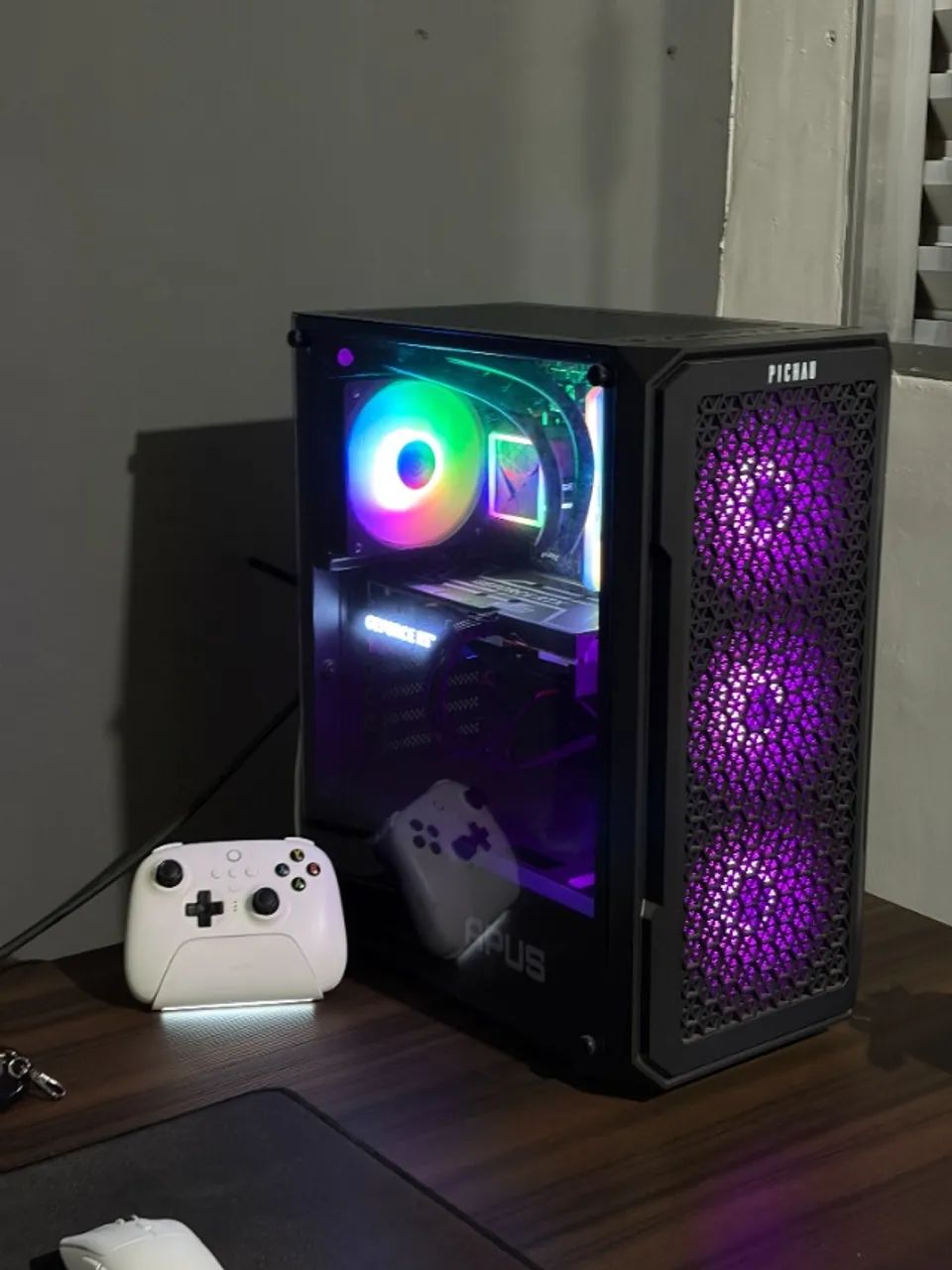 Pc gamer RTX 4060