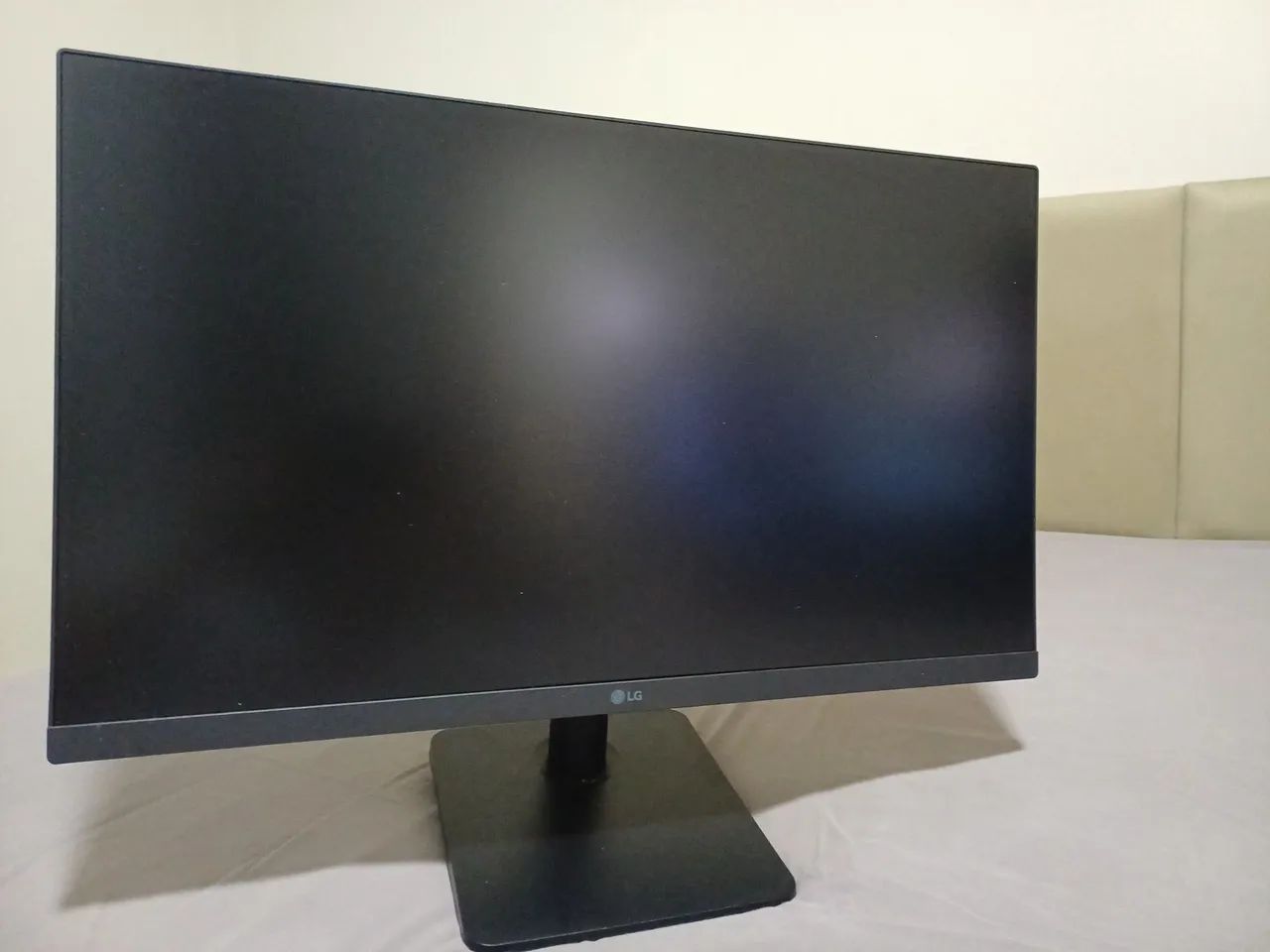 Monitor Gamer LG 100 HZ -  24MS500-B