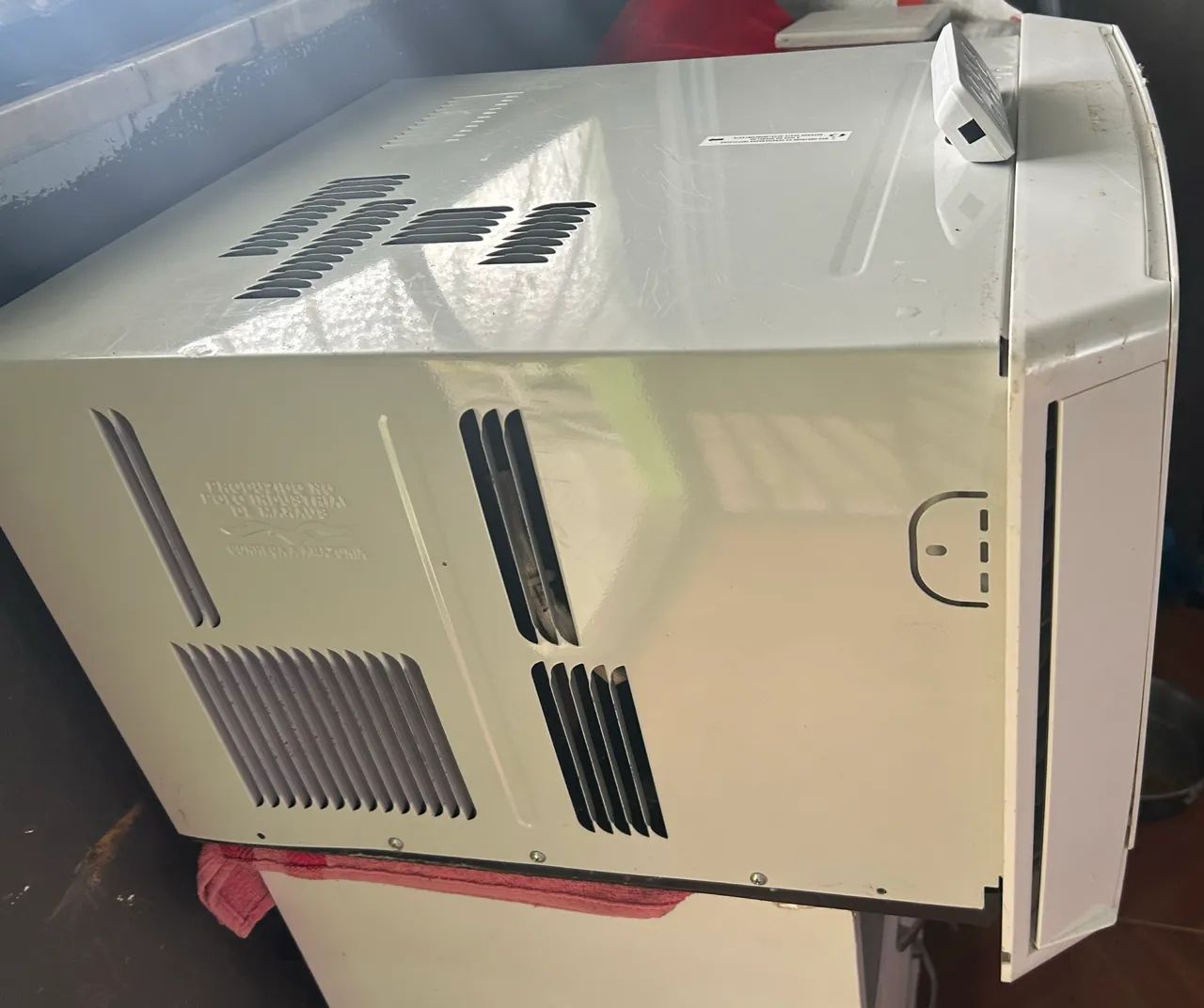 Ar condicionado Consul inverter 7000 Btus Janela - Foto 2