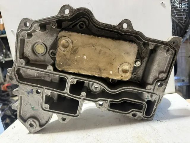 Conjunto tampa refrigerador motor JCB retroescavadeira JCB 3CX p/n 320/A4250 2
