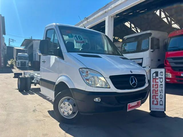 Mercedes-Benz Sprinter Sprinter 515 VAN 2.2 Diesel 2016