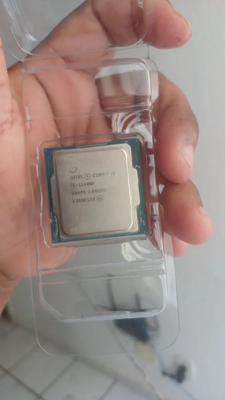 Intel Core i5 11400f - Foto 2