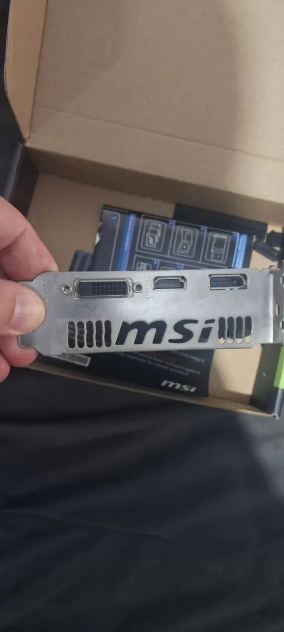 GTX 1060 6GB MSI - Foto 2
