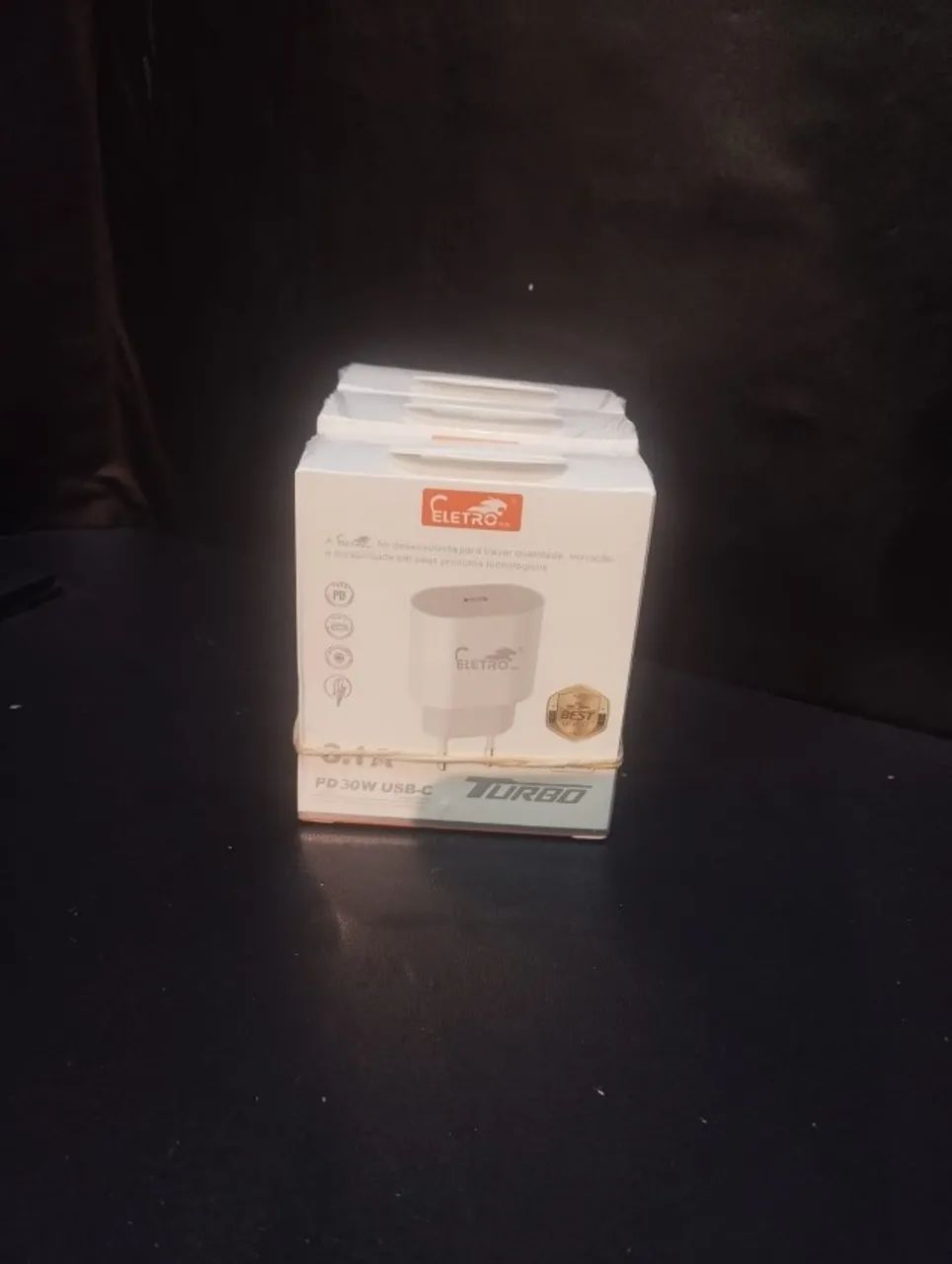 Fonte tipo C 6.1A 30W  - Foto 2