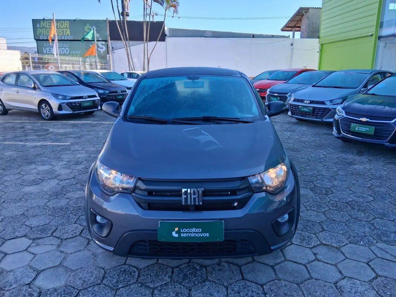 Fiat Mobi Like 1.0 Fire Flex 5P. 2025 - Foto 2