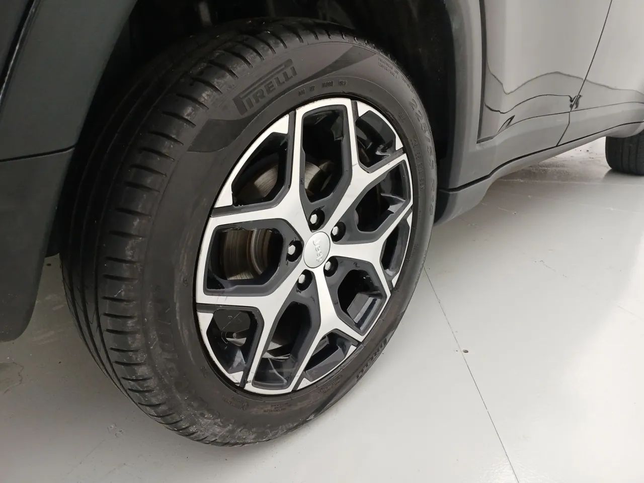 Jeep Compass LONG. T270 1.3 TB 4x2 Flex Aut., foto 13 de 18