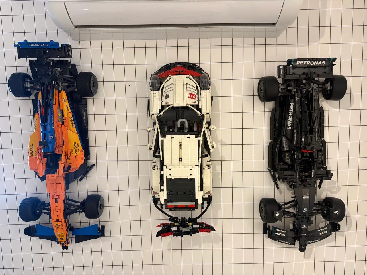 Lego Adulto Porsche 1.580 peças modelo 42096 - Foto 5