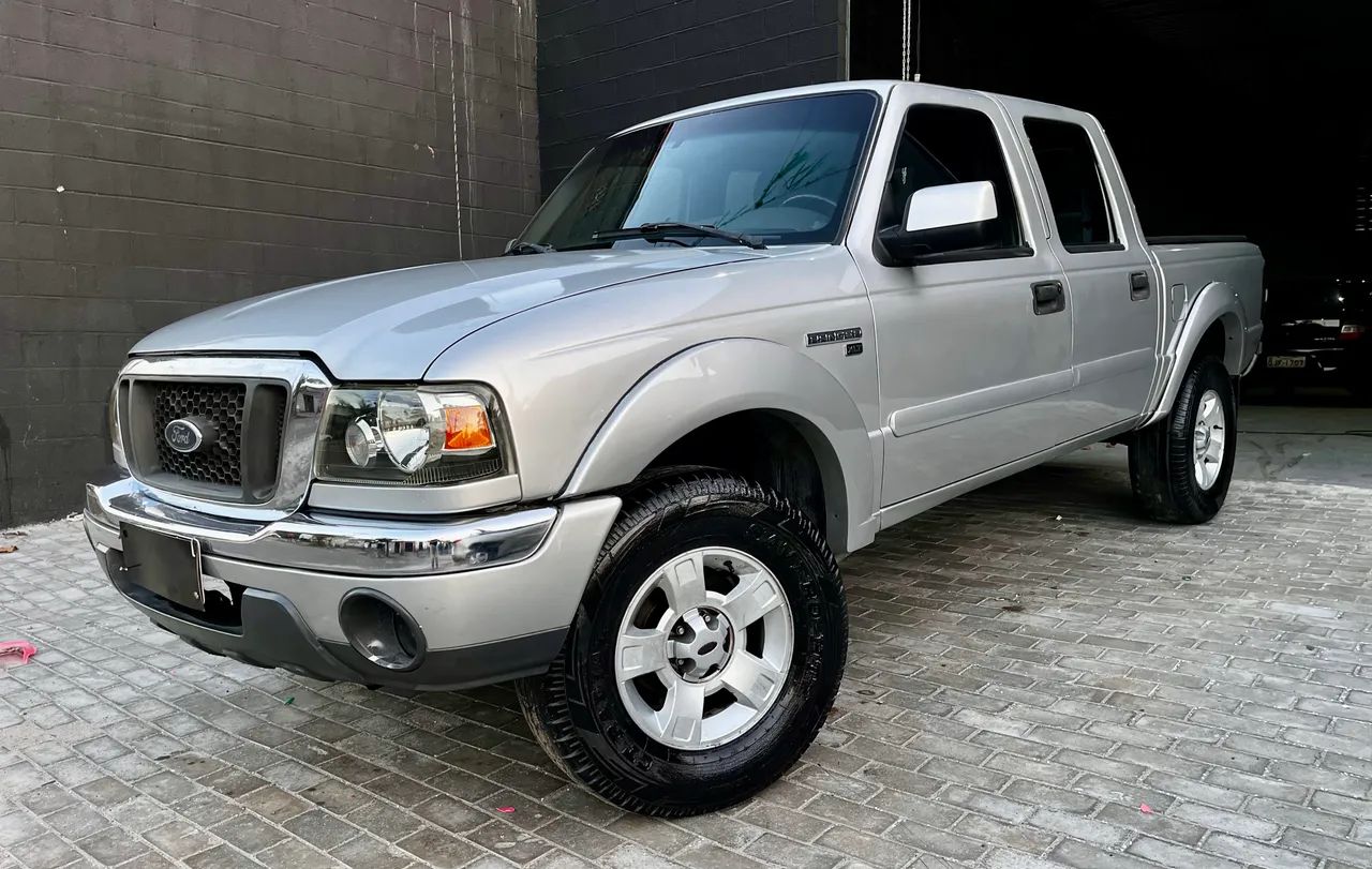 Ford Ranger Ranger XLT 2.3 16V 150cv CD Repower. 2009