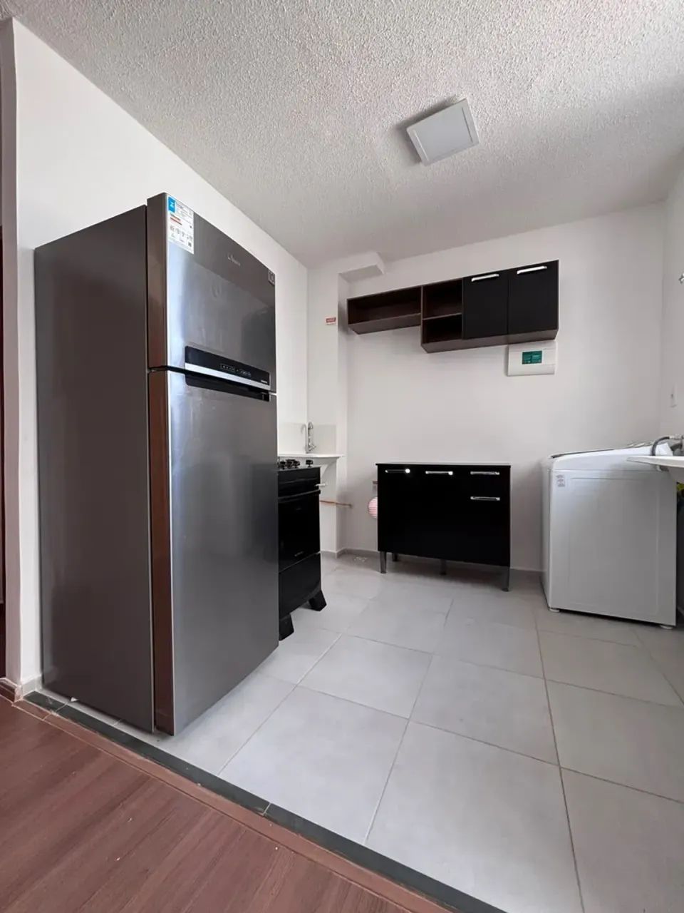 Lindo Apartamento Semi Mobiliado Novo - Foto 4