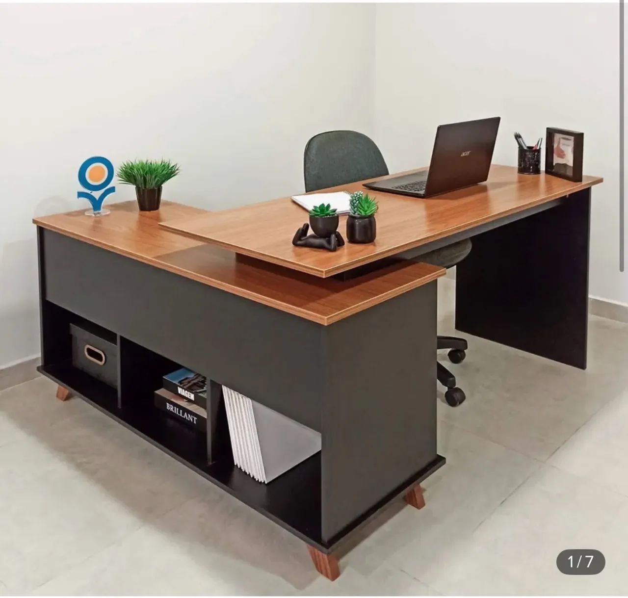 Mesa escritório 