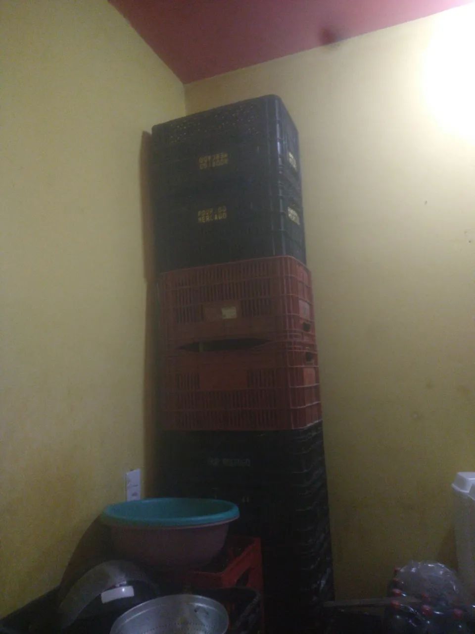 Caixas de verduras  - Foto 2