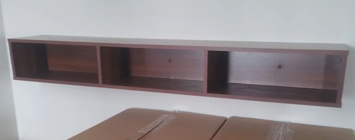 Estante - Nicho de Parede