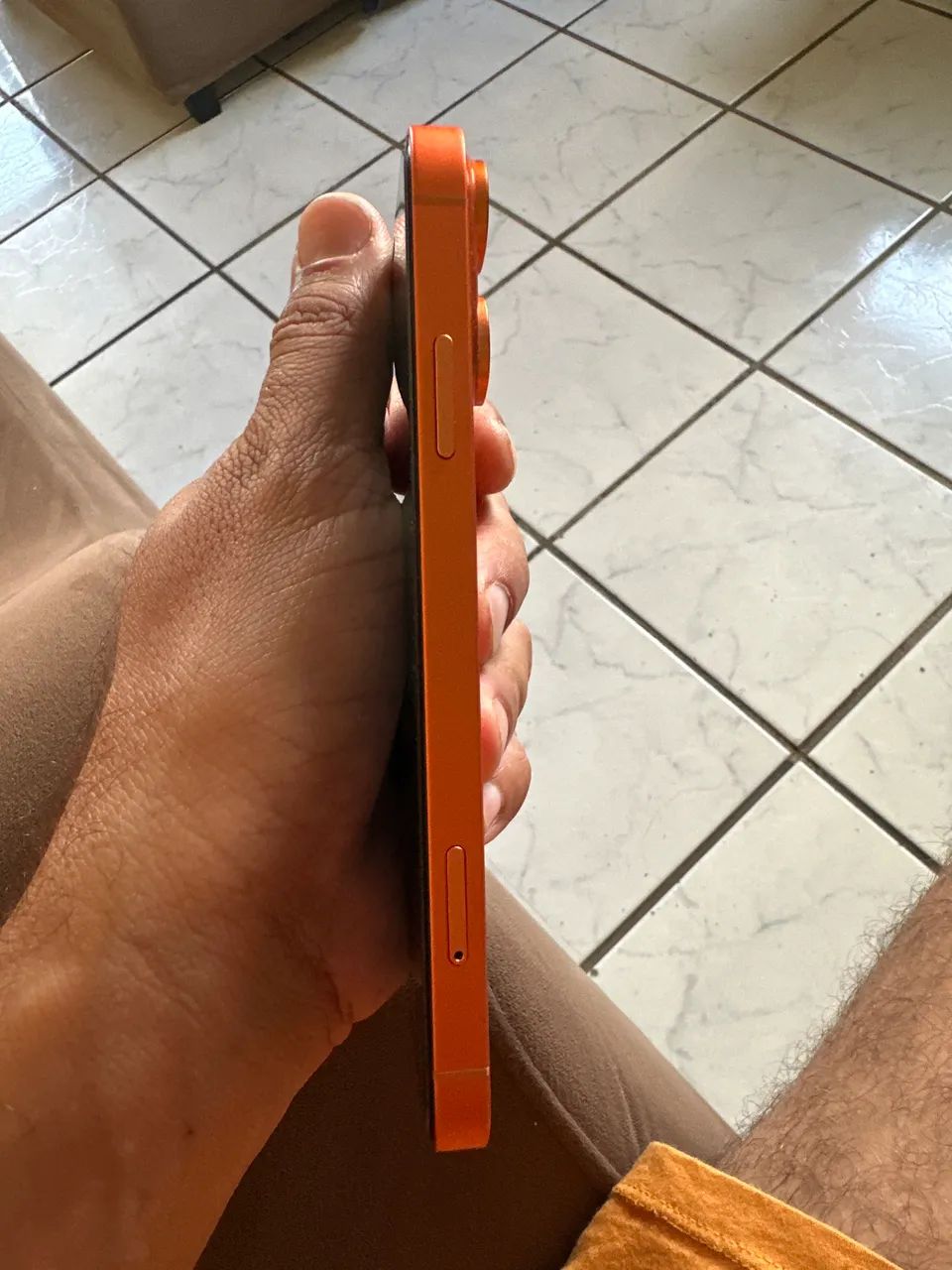 iPhone XR com carcaça do iPhone 17 pro. - Foto 3