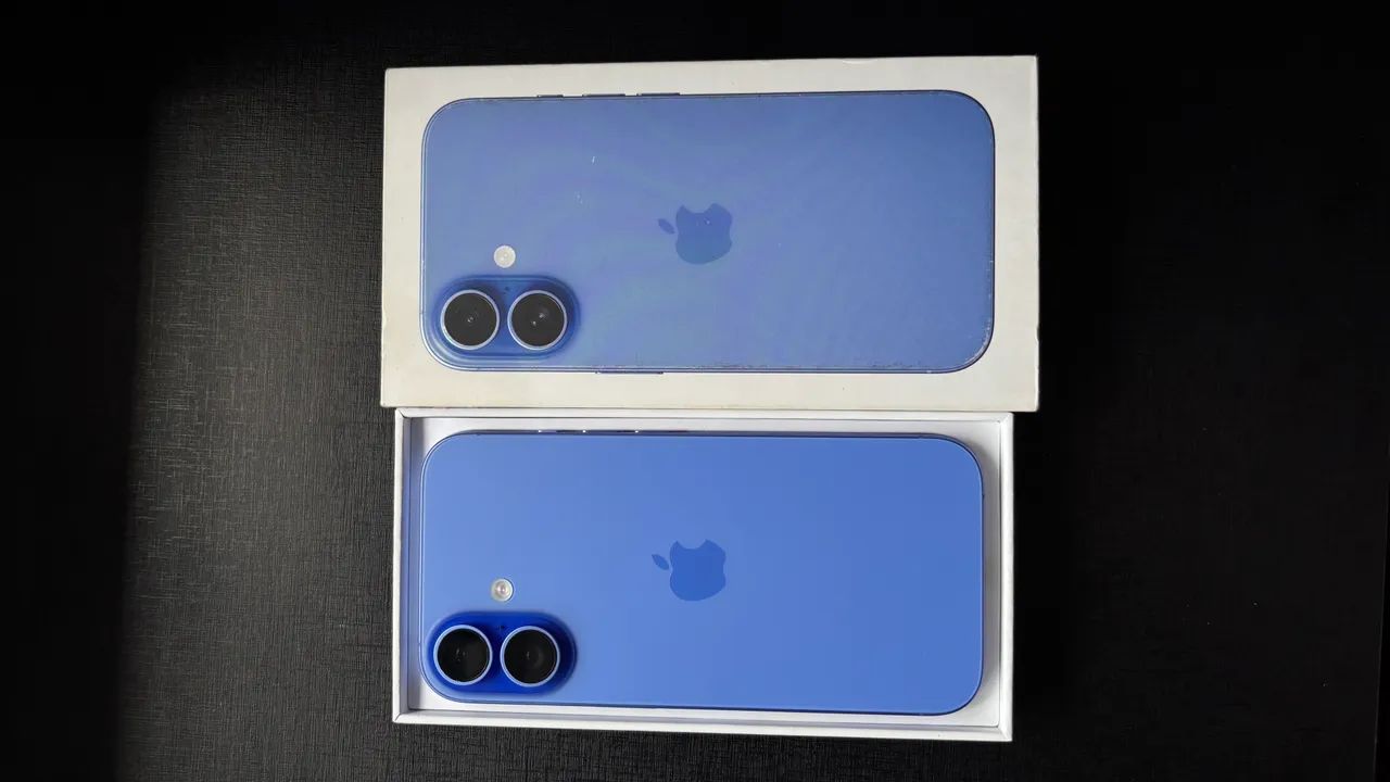 iPhone 16 COM CAIXA ORIGINAL E NF - Foto 2