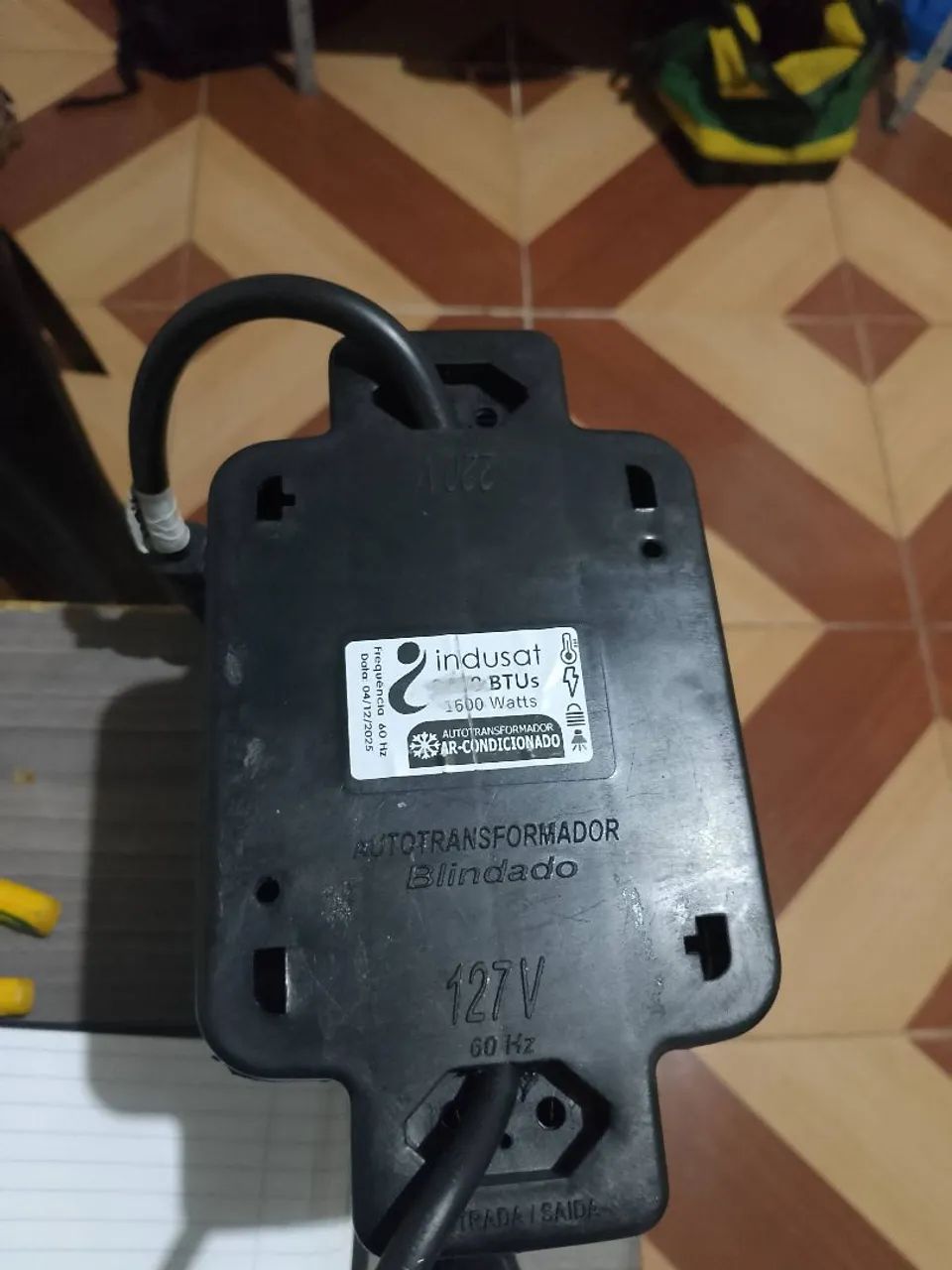 Transformador 220v para central de ar  - Foto 3