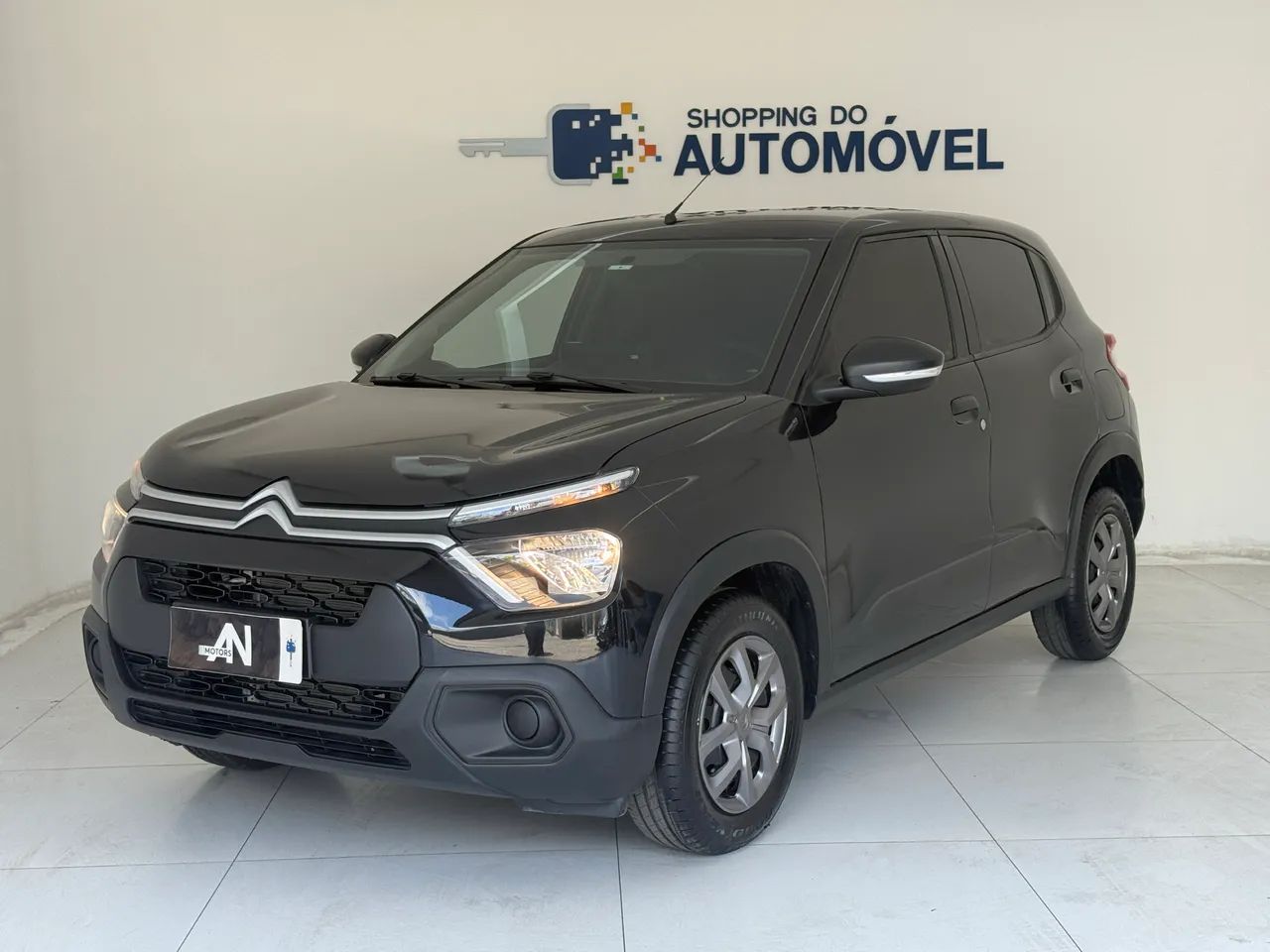 Citroën C3 C3 Live 1.0 Flex 6V 5p Mec. 2026