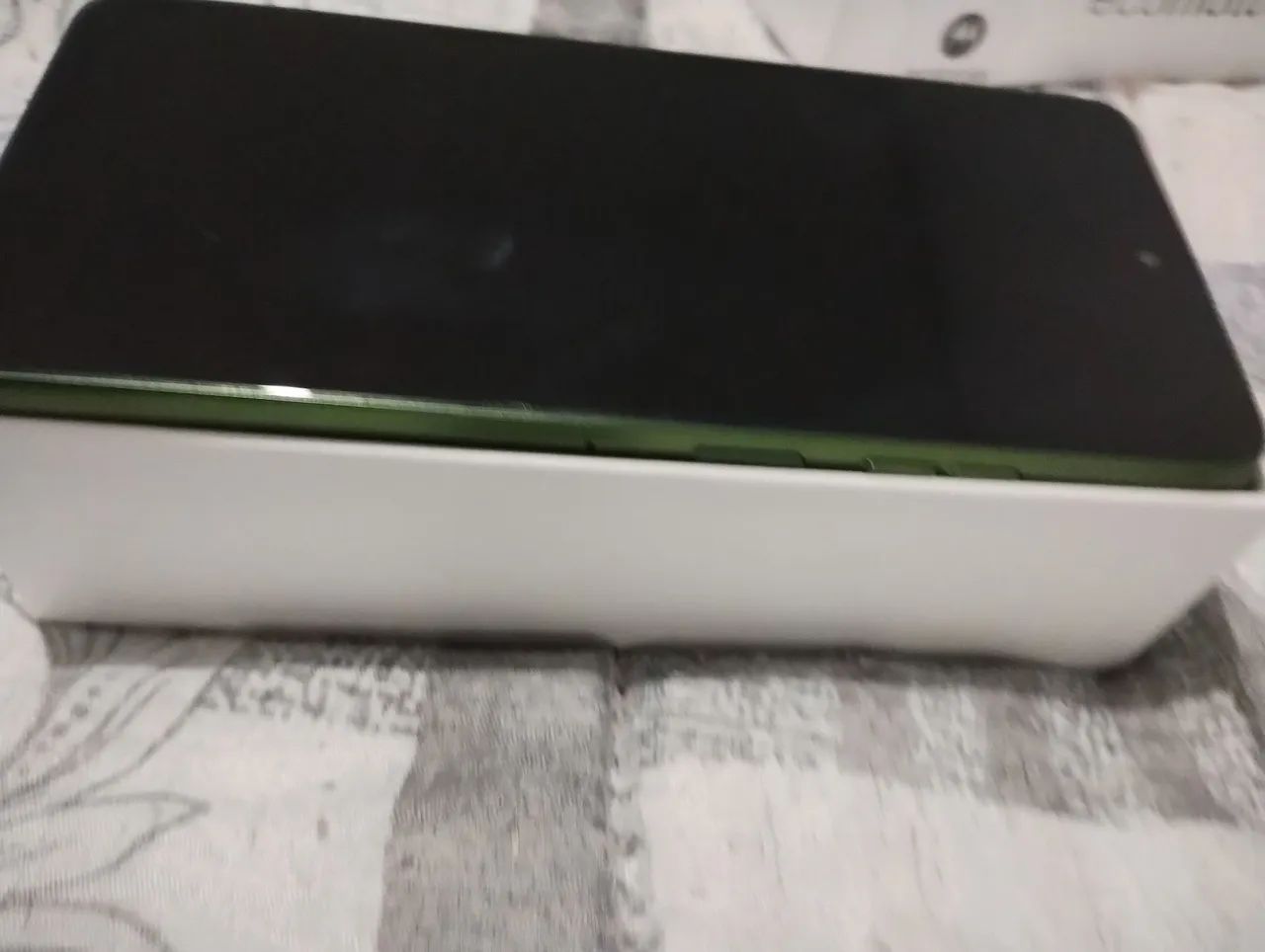 CEL NOVO COM NOTA FISCAL, 2 MESES DE USO  - Foto 5