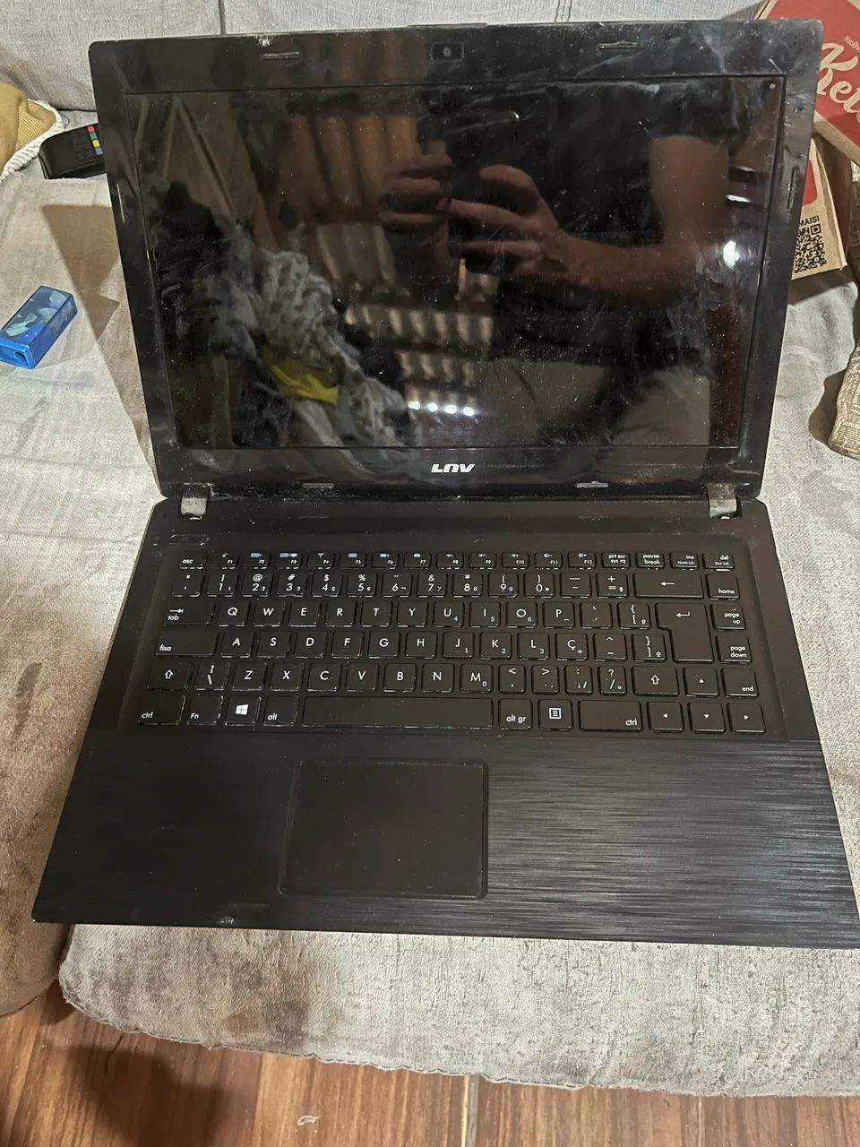 2 Notebook com defeito  - Foto 3