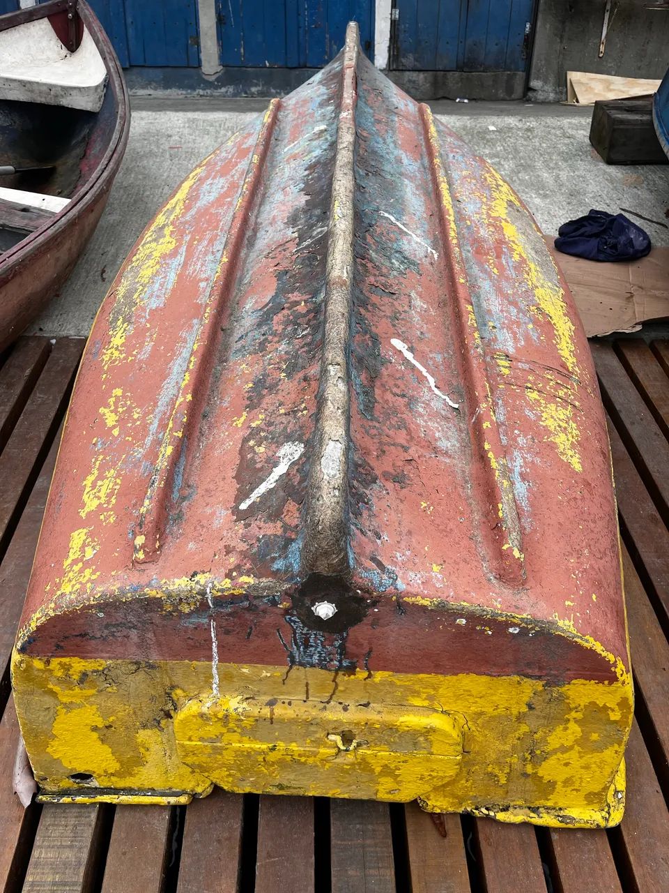 Barco de fibra - Foto 2