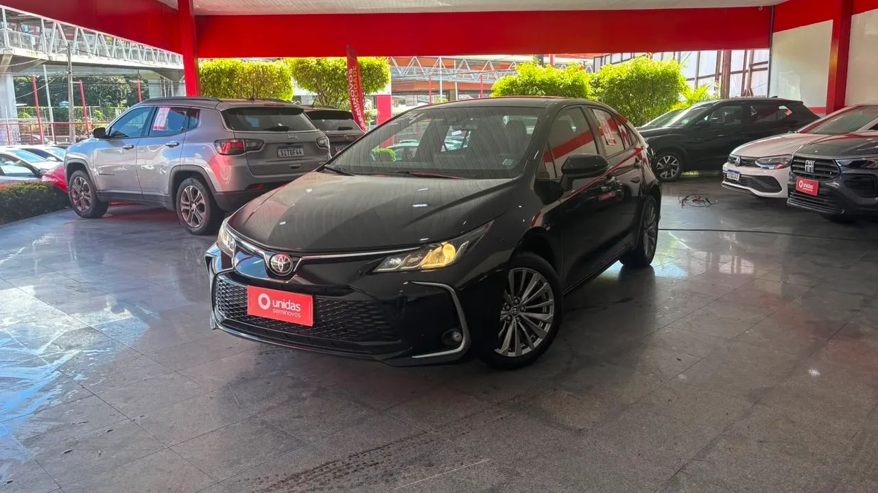 Toyota Corolla Corolla XEi 2.0 Flex 16V Aut. 2024