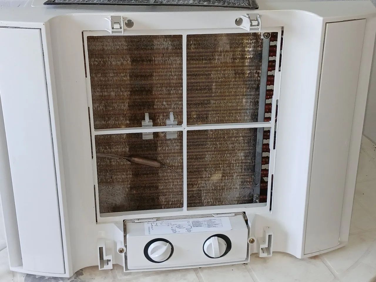 Ar-condicionado springer 7500 Btus - Foto 5