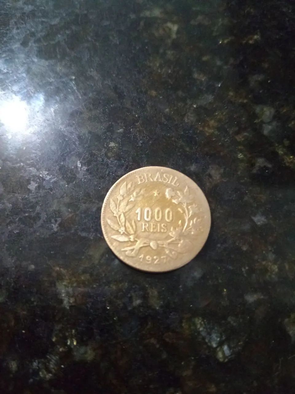 Moeda 1000 Réis