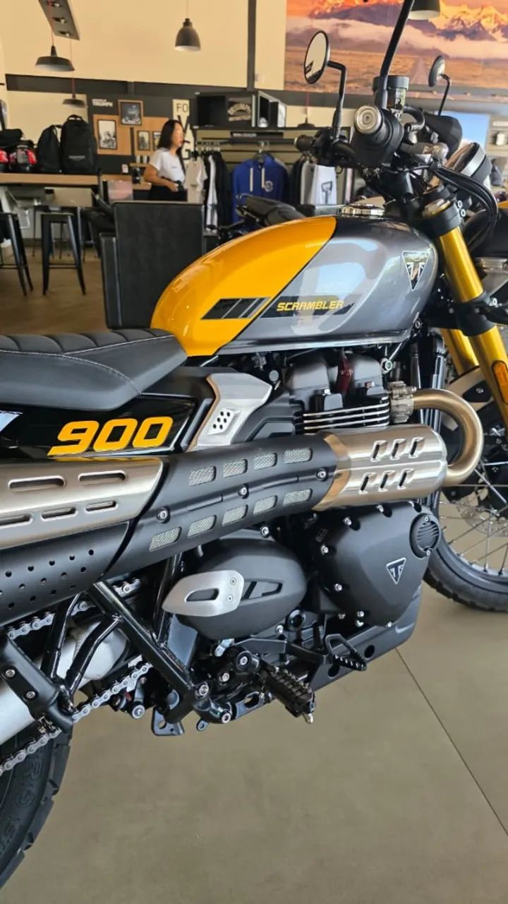 Scrambler 900 - Foto 4
