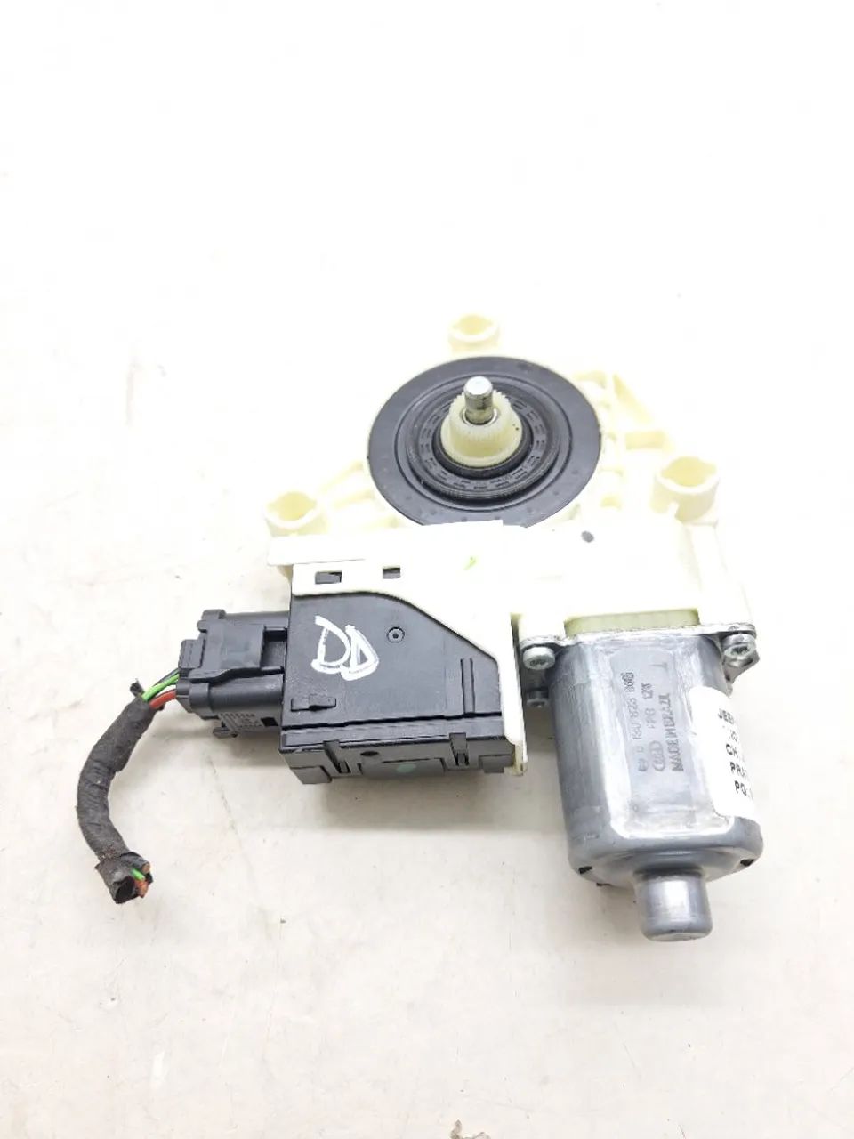 Motor Maquina Vidro Dianteiro Direito Jeep Compass 2.0 2017