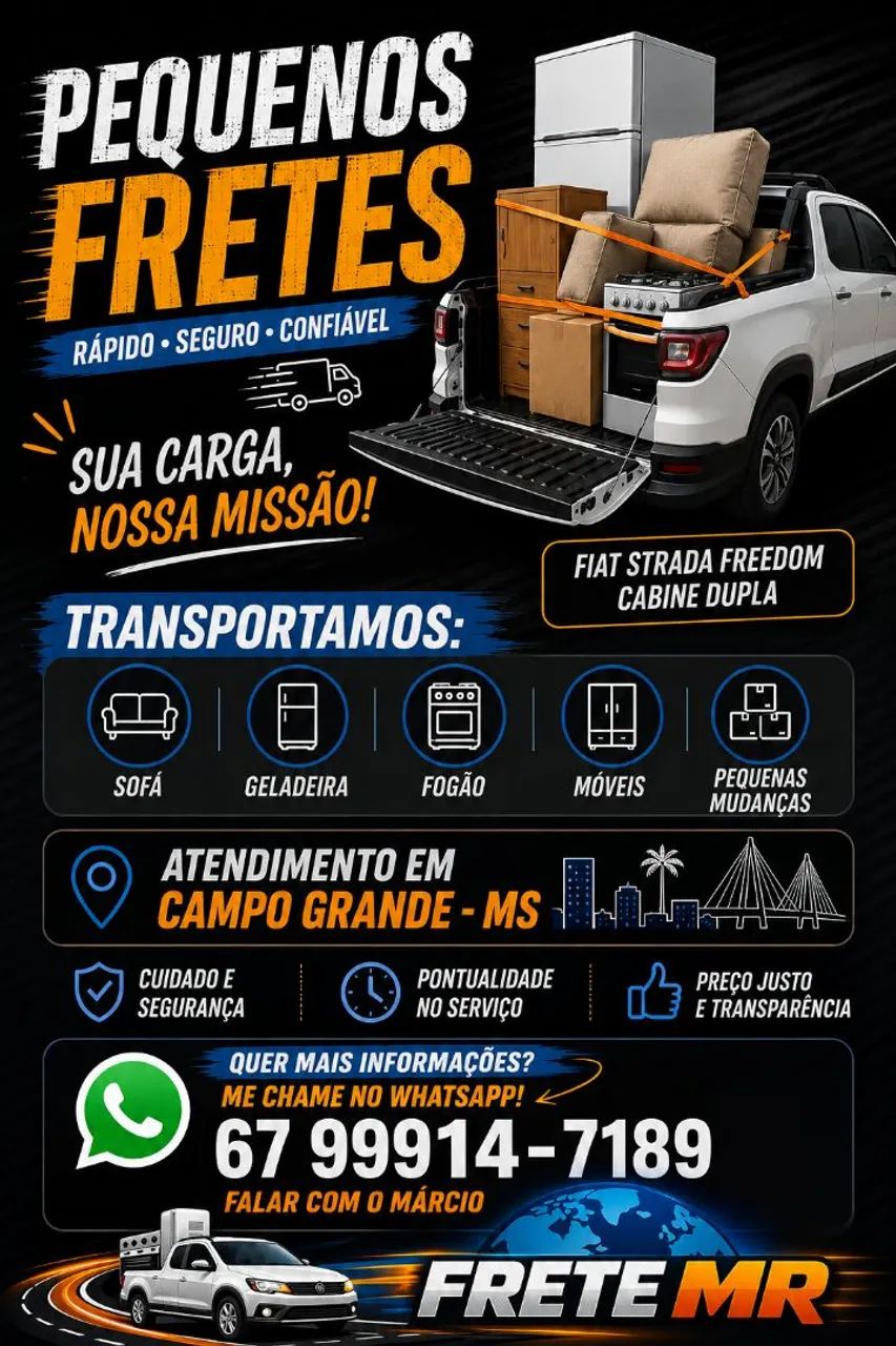Frete - Foto 4