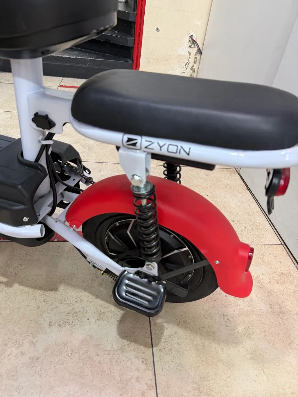 Bike elétrica 500w - Foto 3