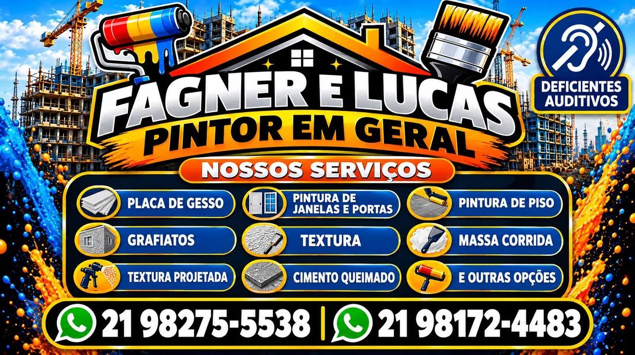 Em geral todas rj