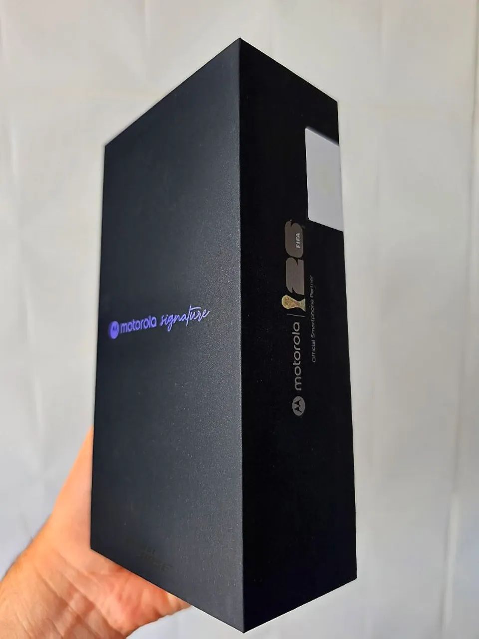 Motorola Signature 512GB