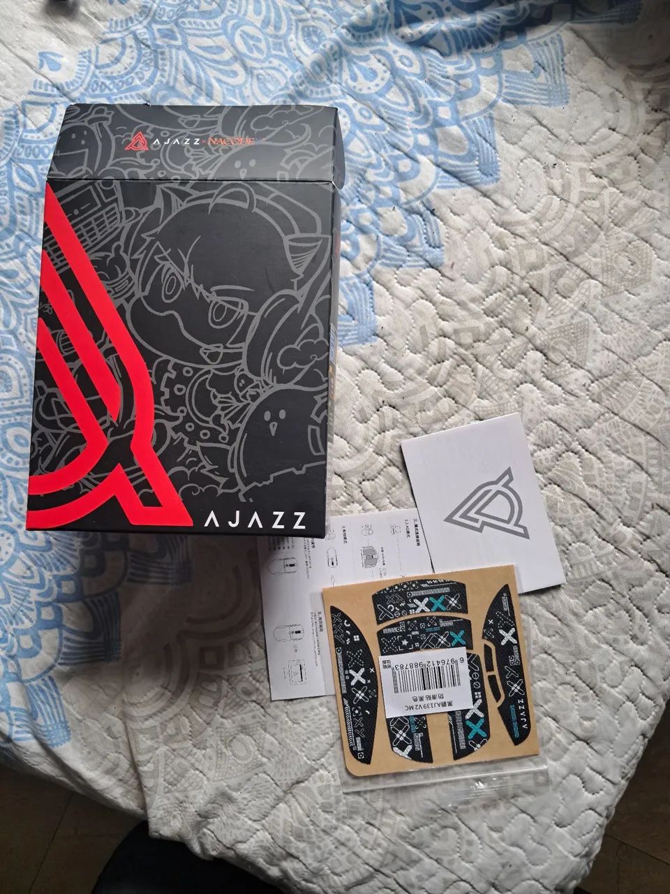 Mouse Ajazz 139mc